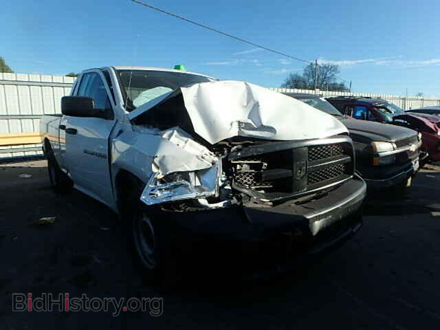 Фотография 1C6RD6FP6CS181446 - DODGE RAM 1500 2012