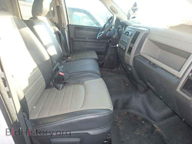 2012 DODGE RAM 1500 - VIN: 1C6RD6FP6CS181446 - Фото 5
