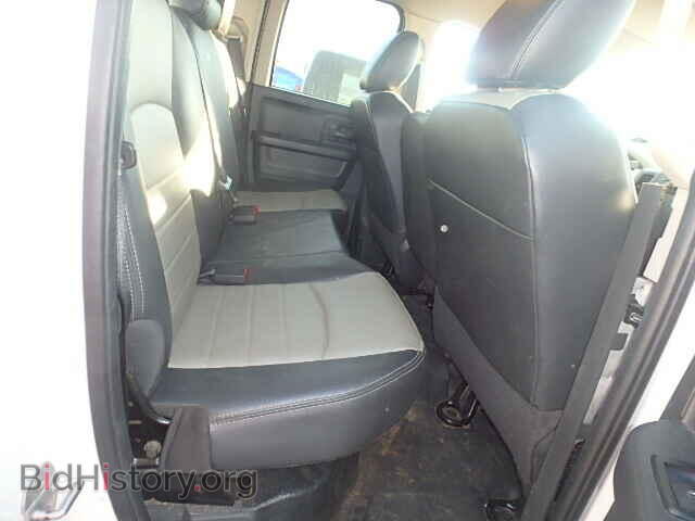 2012 DODGE RAM 1500 - VIN: 1C6RD6FP6CS181446 - Фото 6