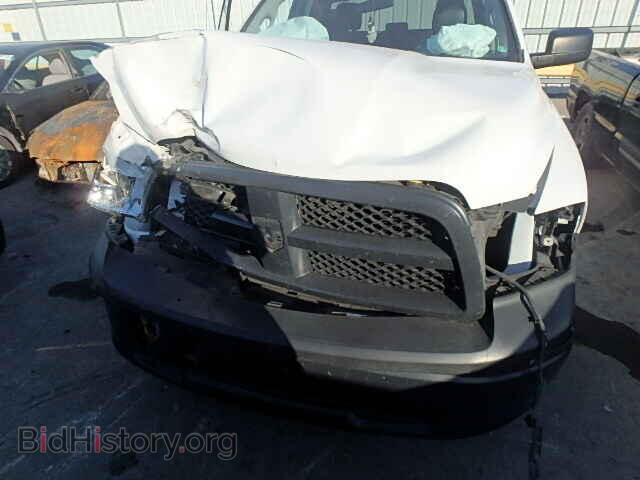 2012 DODGE RAM 1500 - VIN: 1C6RD6FP6CS181446 - Фото 7
