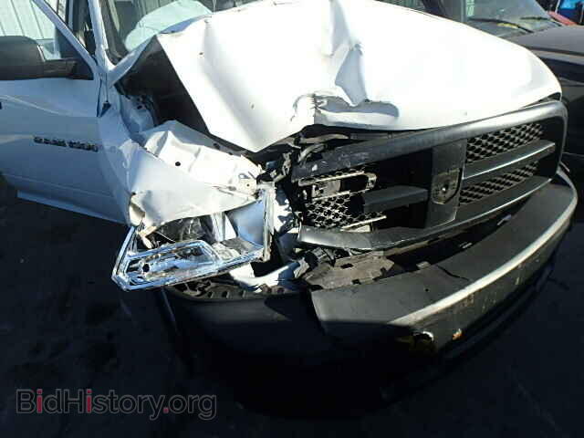 2012 DODGE RAM 1500 - VIN: 1C6RD6FP6CS181446 - Фото 9