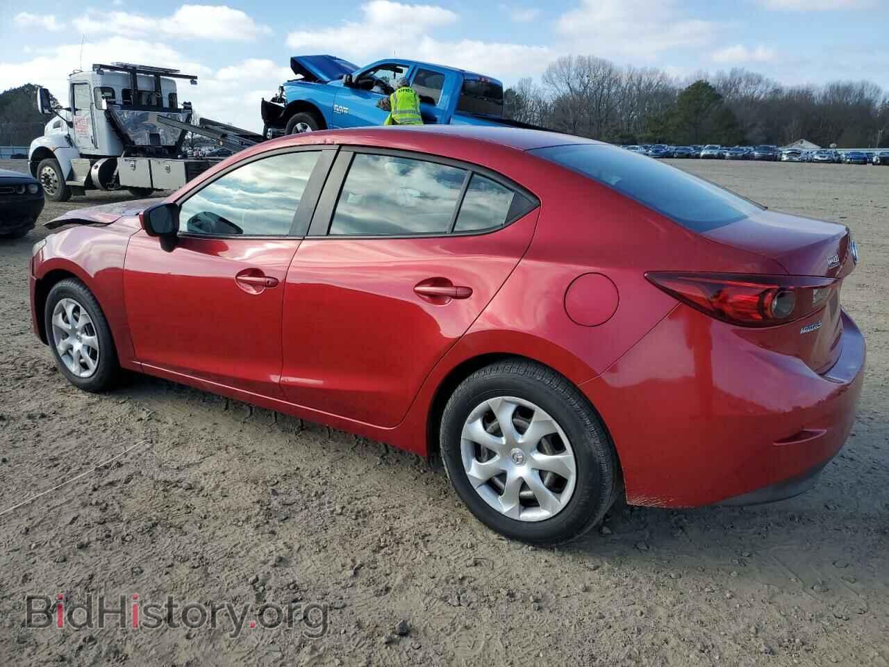 2015 MAZDA 3 - VIN: 3MZBM1U76FM169663 - Фото 2