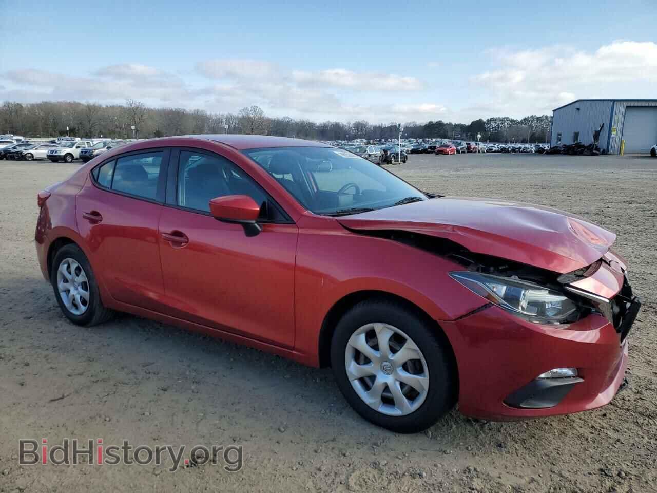 2015 MAZDA 3 - VIN: 3MZBM1U76FM169663 - Фото 4