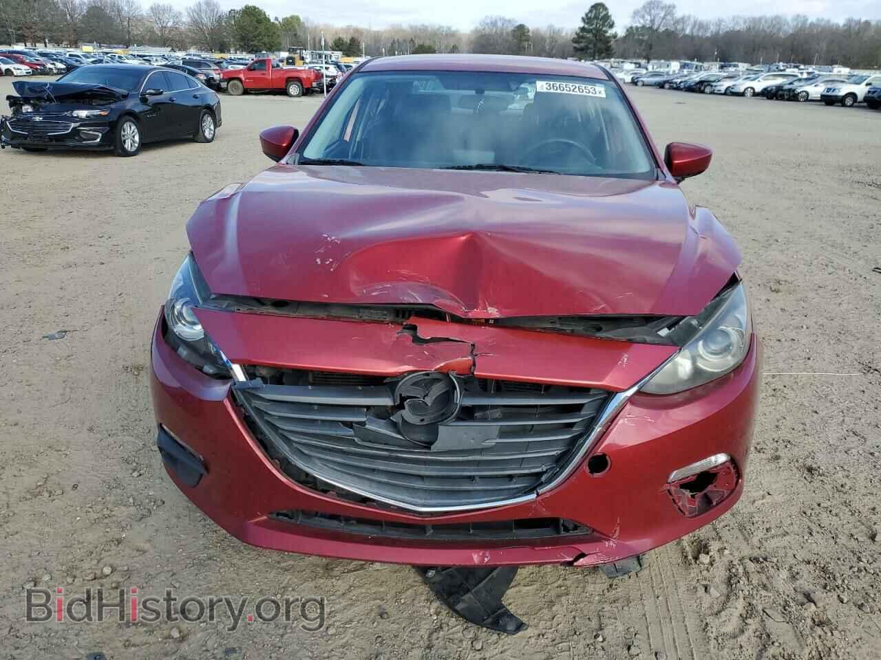 2015 MAZDA 3 - VIN: 3MZBM1U76FM169663 - Фото 5