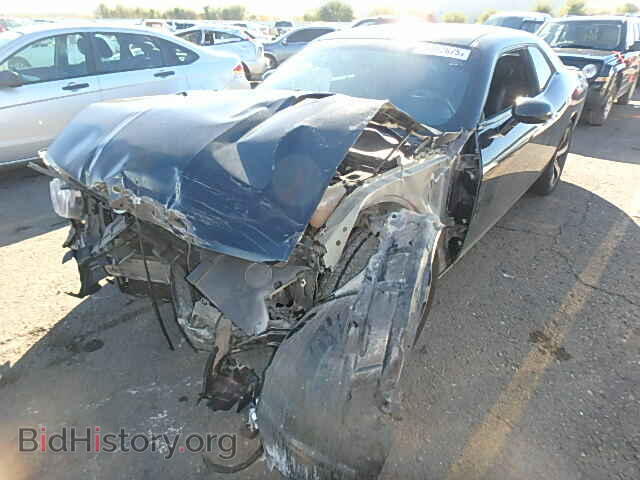 2014 DODGE CHALLENGER - VIN: 2C3CDYBT1EH257313 - Photo 2