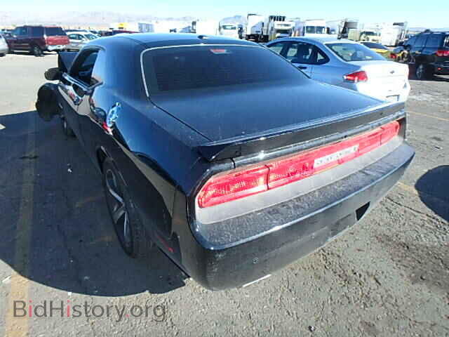 2014 DODGE CHALLENGER - VIN: 2C3CDYBT1EH257313 - Photo 3