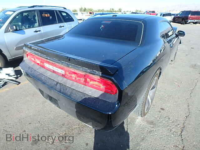 2014 DODGE CHALLENGER - VIN: 2C3CDYBT1EH257313 - Photo 4