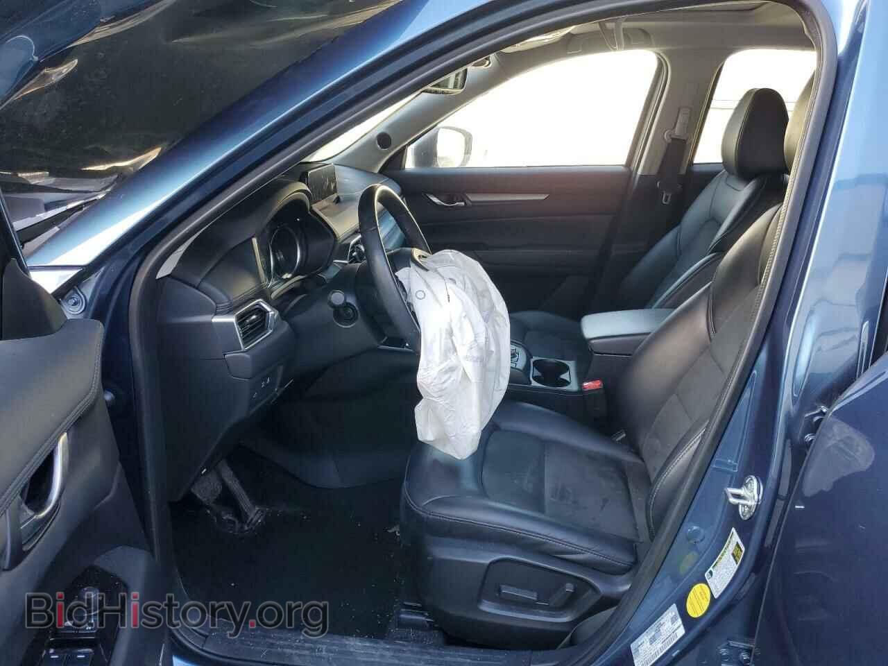 2019 MAZDA CX-5 - VIN: JM3KFBCM4K1670981 - Фото 7