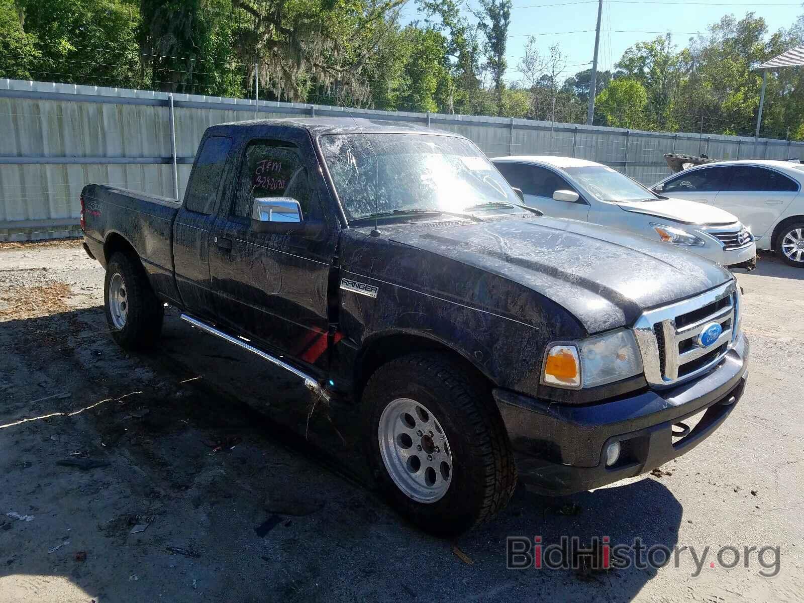 Photo 1FTZR45EX7PA97878 - FORD RANGER 2007