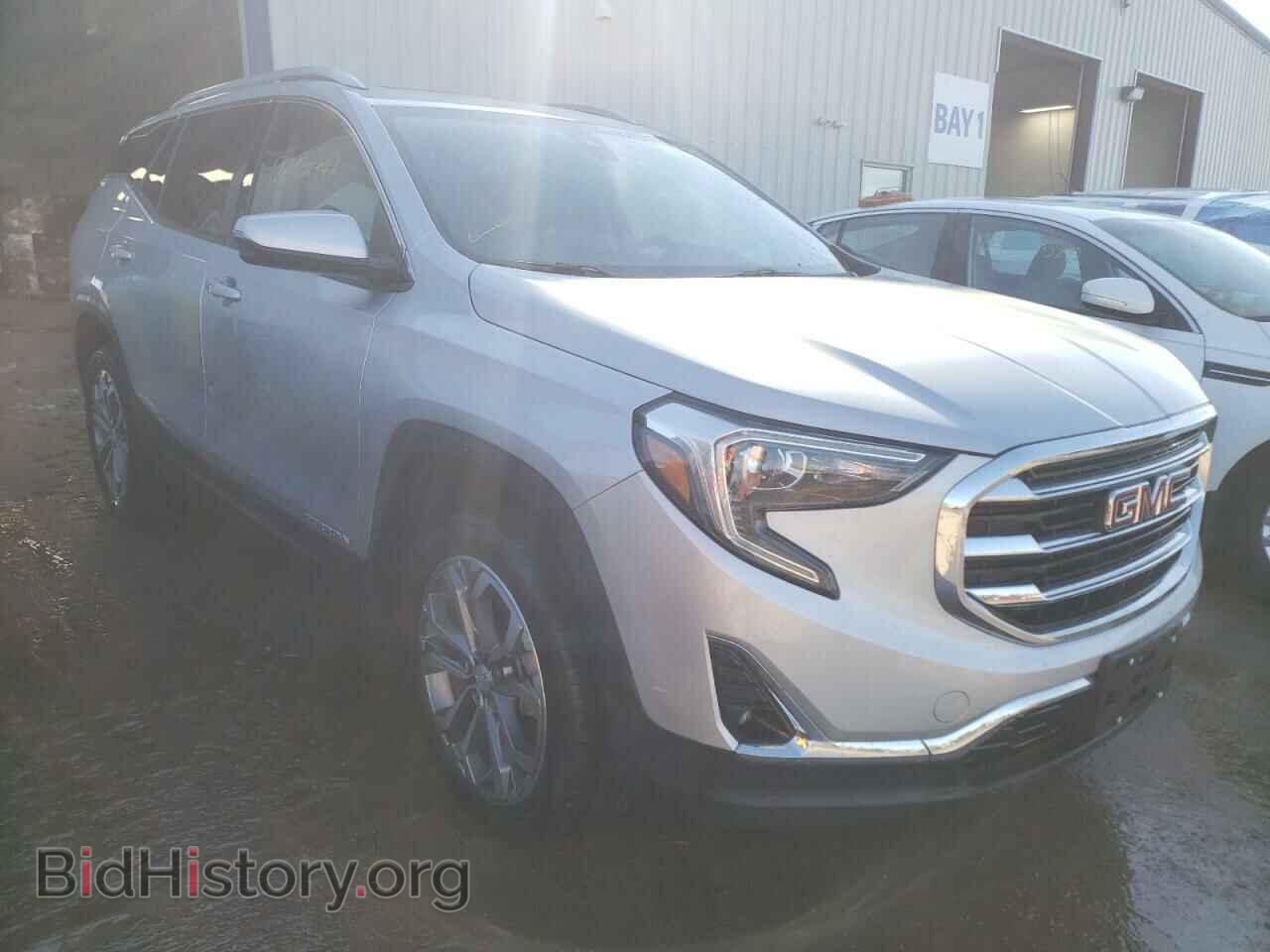 Фотография 3GKALVEV2LL332997 - GMC TERRAIN 2020