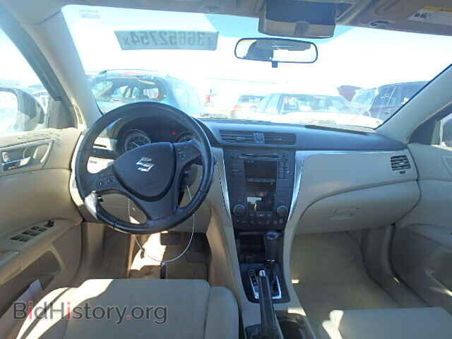 2010 SUZUKI KIZASHI - VIN: JS2RF9A37A6100992 - Фото 9