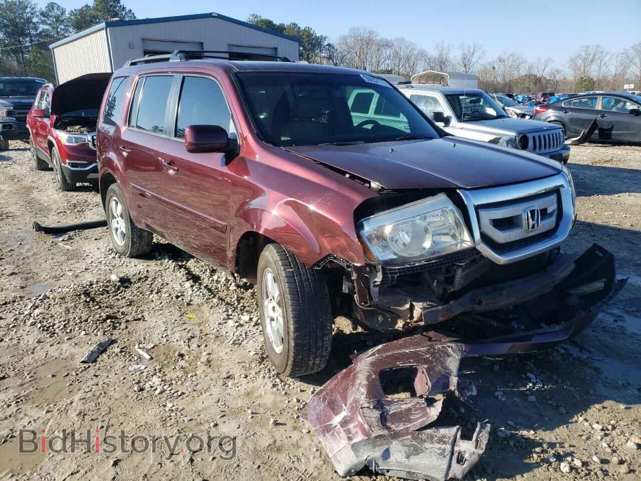 2011 HONDA PILOT - VIN: 5FNYF3H76BB022609 - Photo 4