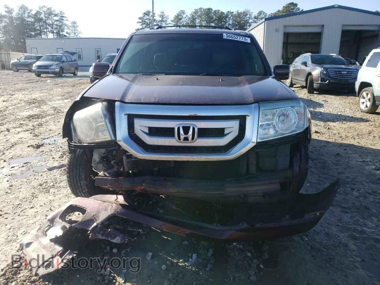 2011 HONDA PILOT - VIN: 5FNYF3H76BB022609 - Photo 5