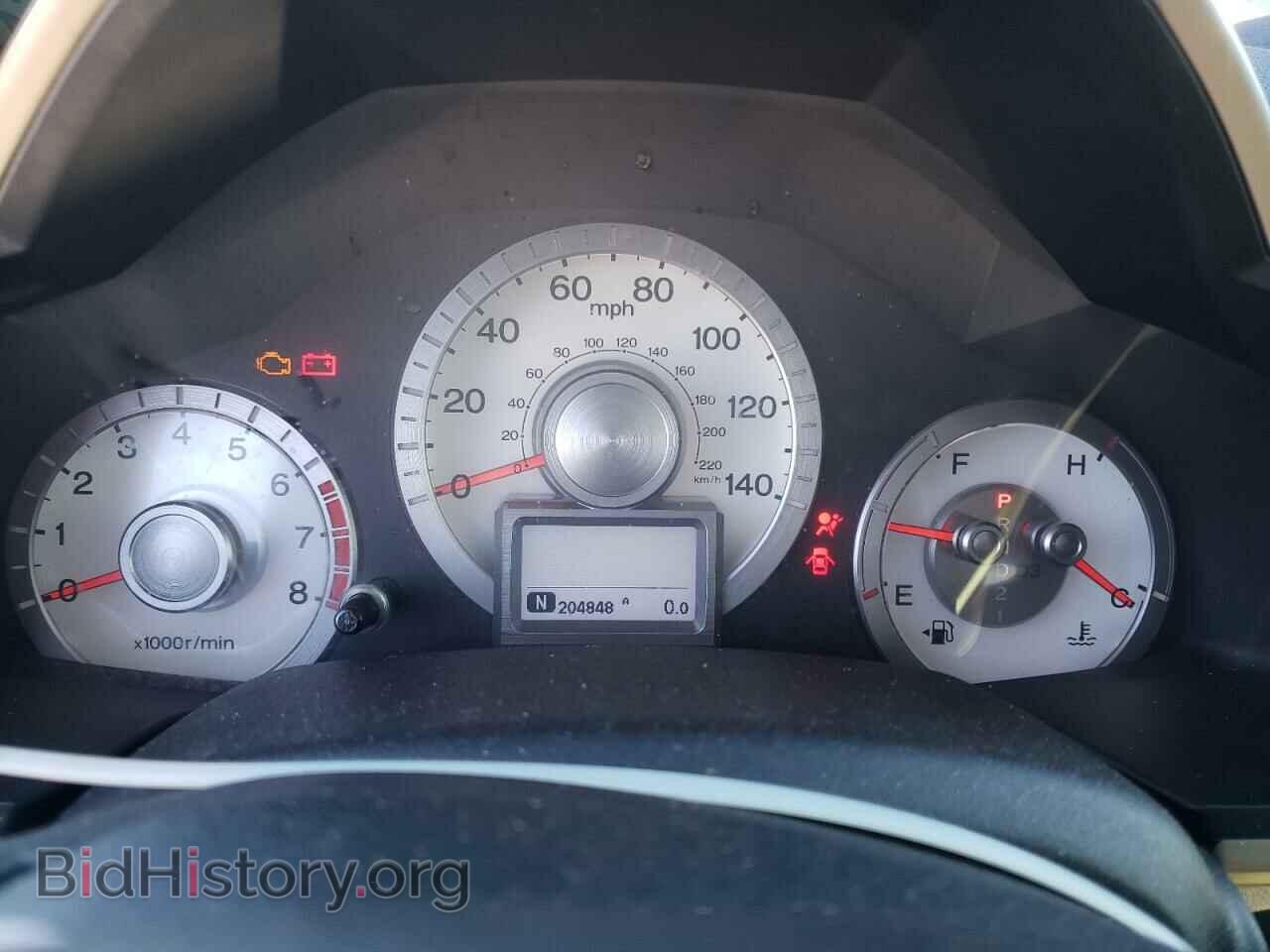 2011 HONDA PILOT - VIN: 5FNYF3H76BB022609 - Photo 9