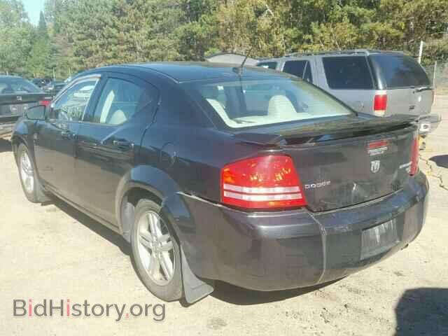 2010 DODGE AVENGER - VIN: 1B3CC5FBXAN166185 - Фото 3