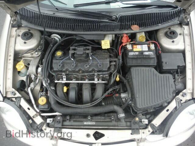 2002 DODGE NEON - VIN: 1B3ES56C92D656645 - Фото 7