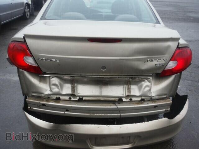 2002 DODGE NEON - VIN: 1B3ES56C92D656645 - Фото 9