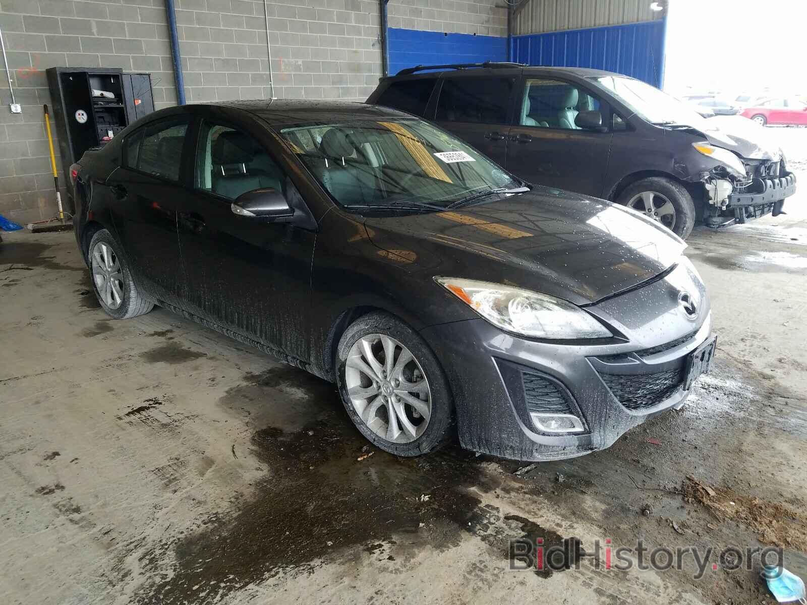 Photo JM1BL1S6XA1157165 - MAZDA 3 2010