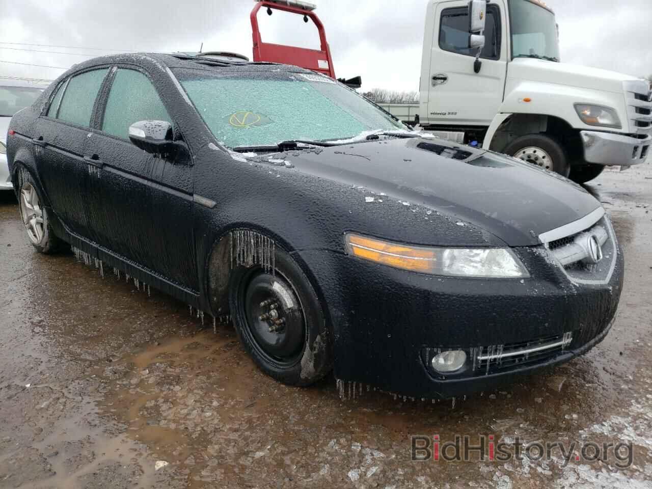 Photo 19UUA66257A047427 - ACURA TL 2007