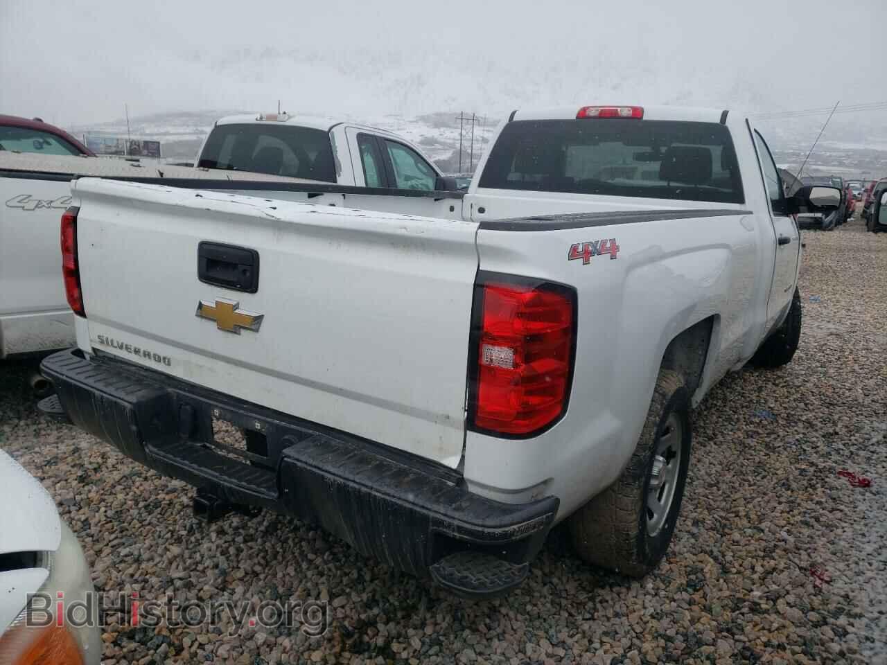 2017 CHEVROLET SILVERADO - VIN: 1GCNKNEH4HZ308260 - Фото 3