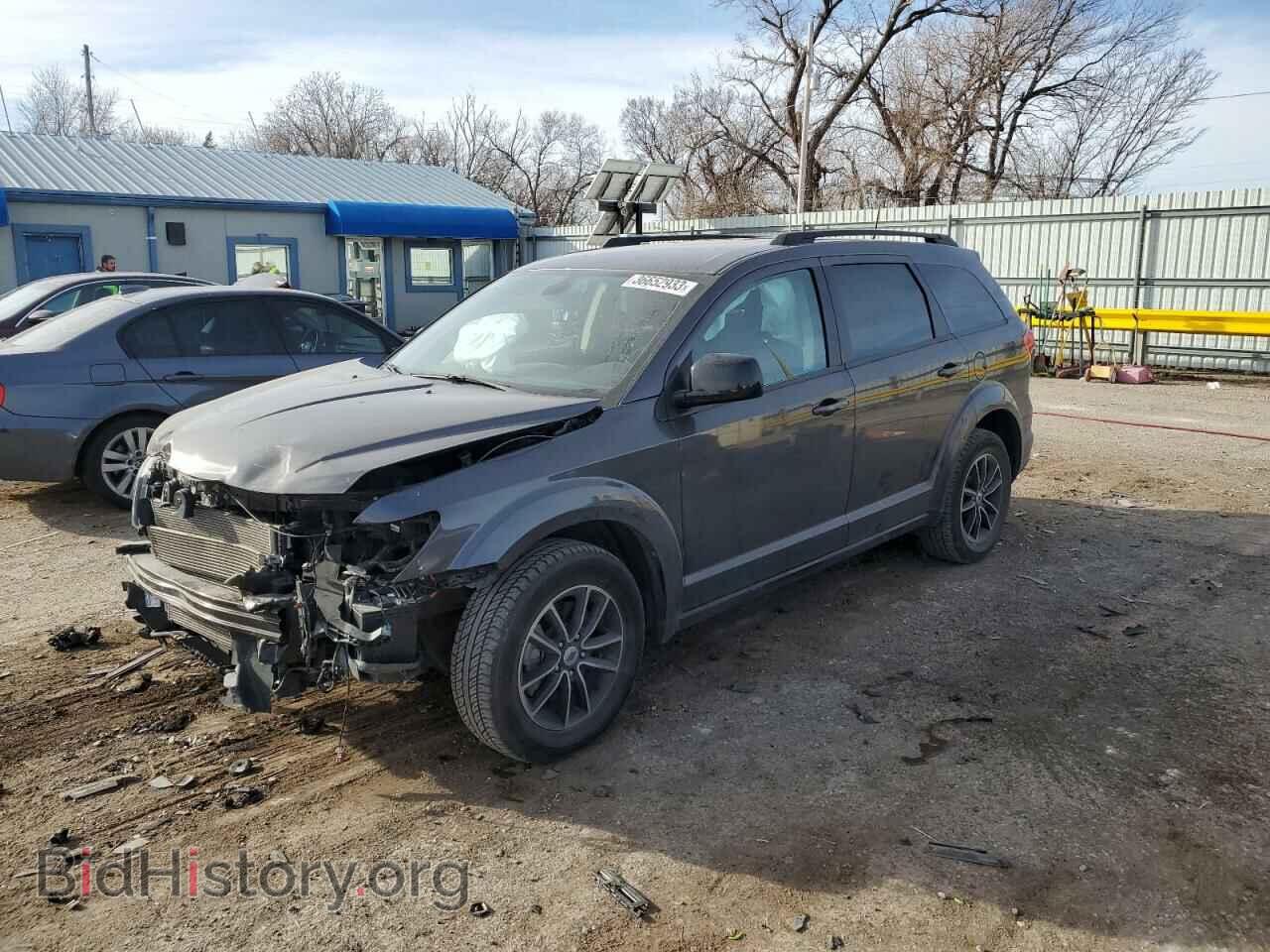 Фотография 3C4PDCBG1JT516502 - DODGE JOURNEY 2018