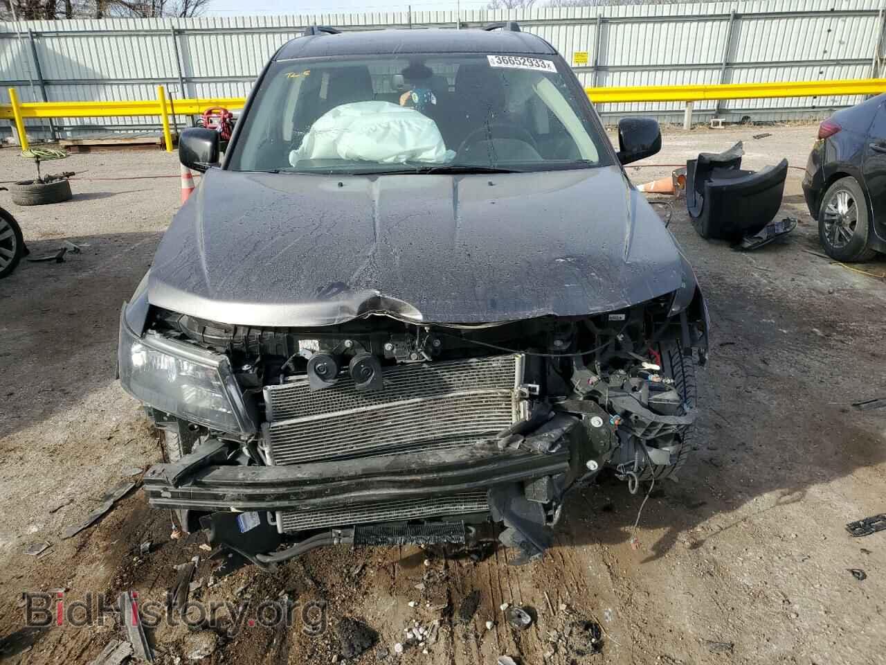 2018 DODGE JOURNEY - VIN: 3C4PDCBG1JT516502 - Фото 5