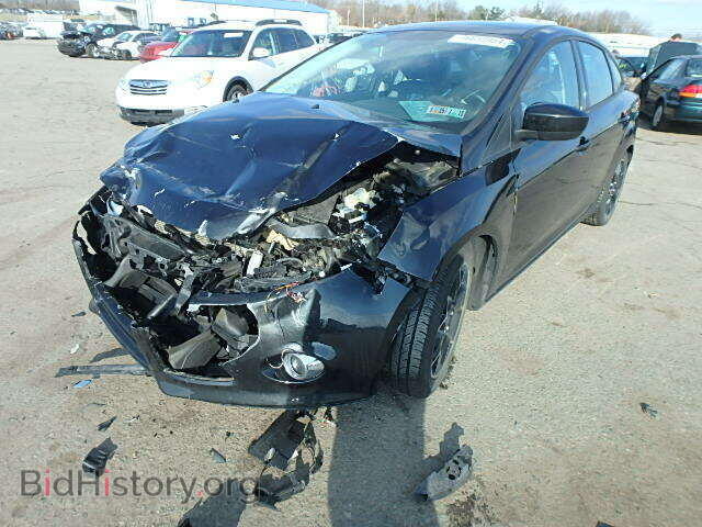 2012 FORD FOCUS - VIN: 1FAHP3F27CL455753 - Фото 2