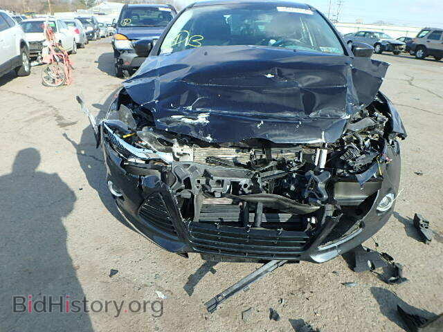 2012 FORD FOCUS - VIN: 1FAHP3F27CL455753 - Фото 9
