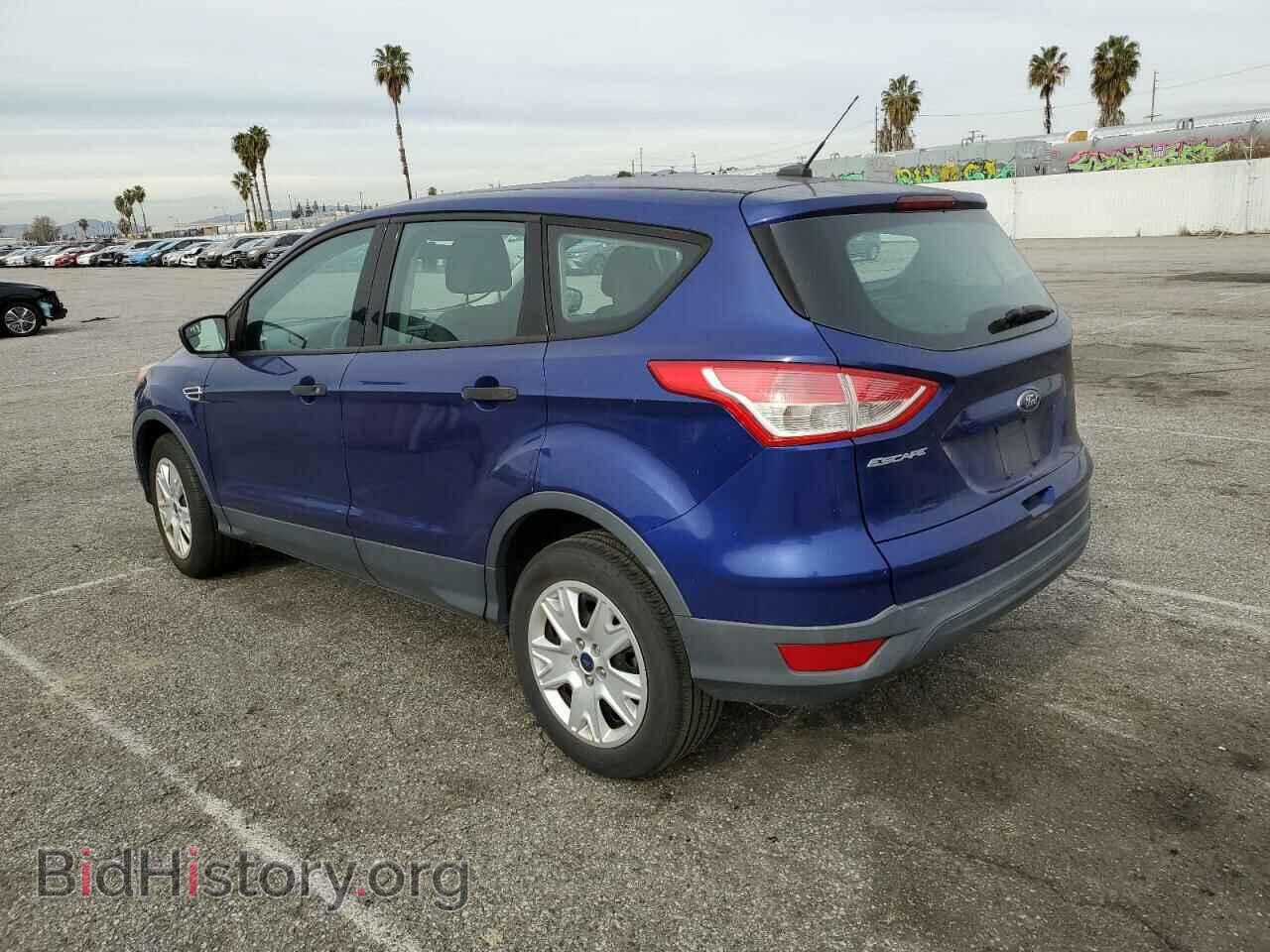 2013 FORD ESCAPE - VIN: 1FMCU0F78DUD10347 - Photo 2