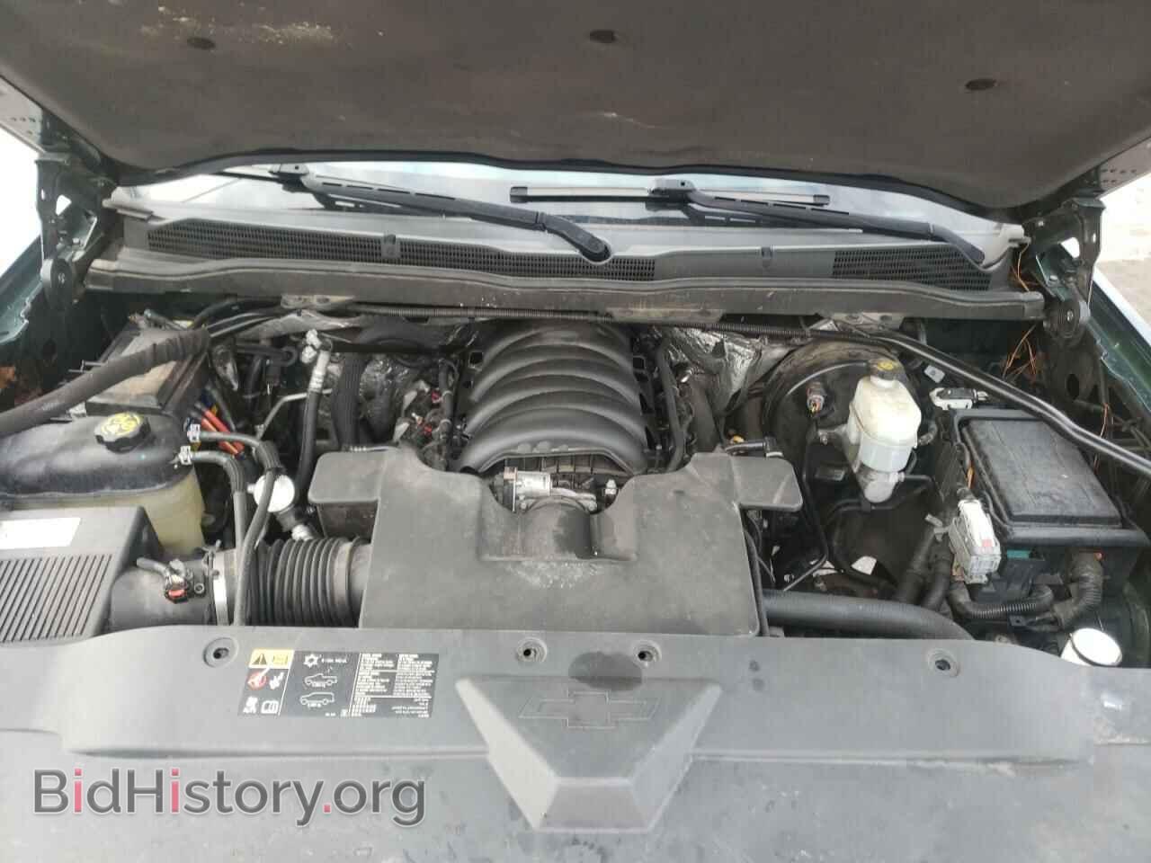 2015 CHEVROLET SILVERADO - VIN: 3GCUKSEC3FG186681 - Фото 7