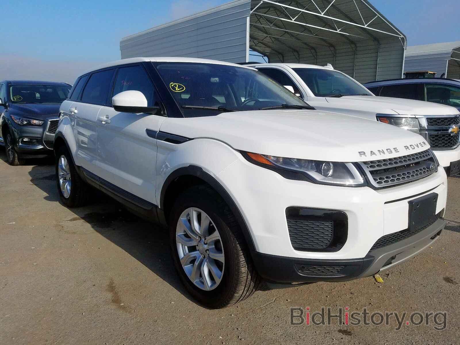 Фотография SALVP2RX2KH340387 - LAND ROVER RANGEROVER 2019