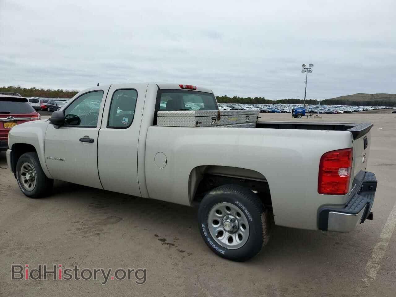 2009 CHEVROLET SILVERADO - VIN: 1GCEC19X19Z138237 - Фото 2
