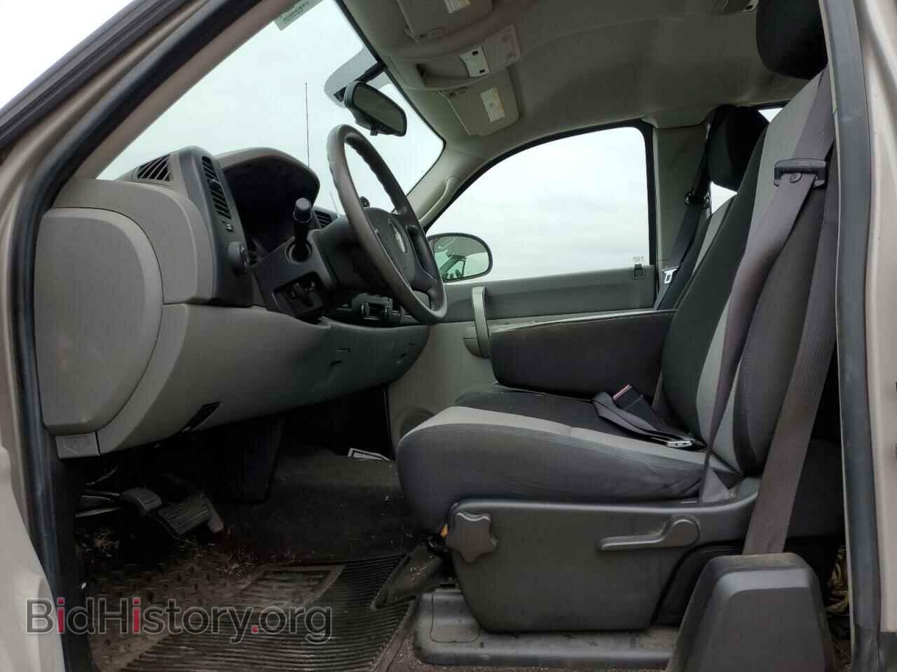 2009 CHEVROLET SILVERADO - VIN: 1GCEC19X19Z138237 - Фото 7