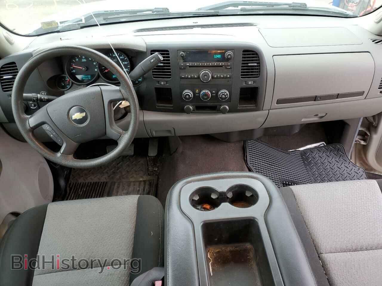 2009 CHEVROLET SILVERADO - VIN: 1GCEC19X19Z138237 - Фото 8
