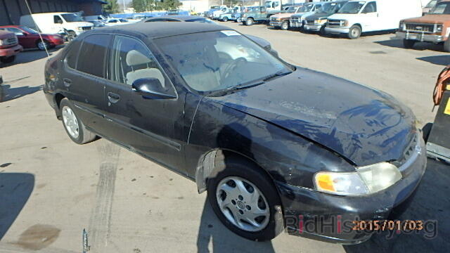 Photo 1N4DL01D4XC180706 - NISSAN ALTIMA 1999