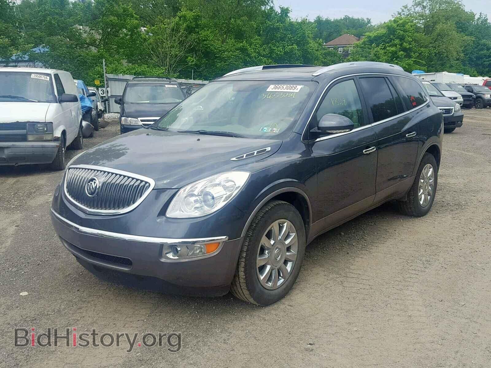 2012 BUICK ENCLAVE - VIN: 5GAKVCED9CJ244995 - Фото 2