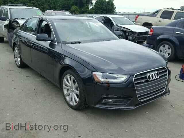 Фотография WAUFFAFL3DA158653 - AUDI A4 2013