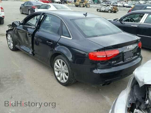 2013 AUDI A4 - VIN: WAUFFAFL3DA158653 - Фото 3
