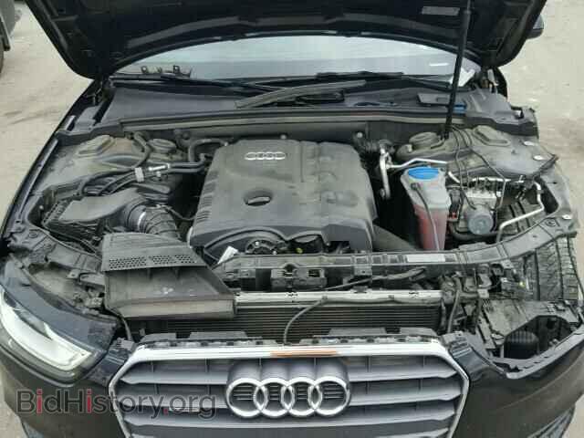 2013 AUDI A4 - VIN: WAUFFAFL3DA158653 - Фото 7