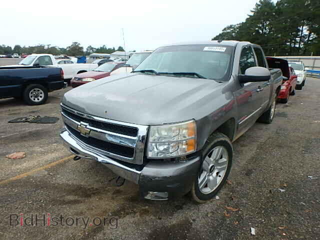 2007 CHEVROLET SILVERADO - VIN: 2GCEC13Y171620441 - Фото 2