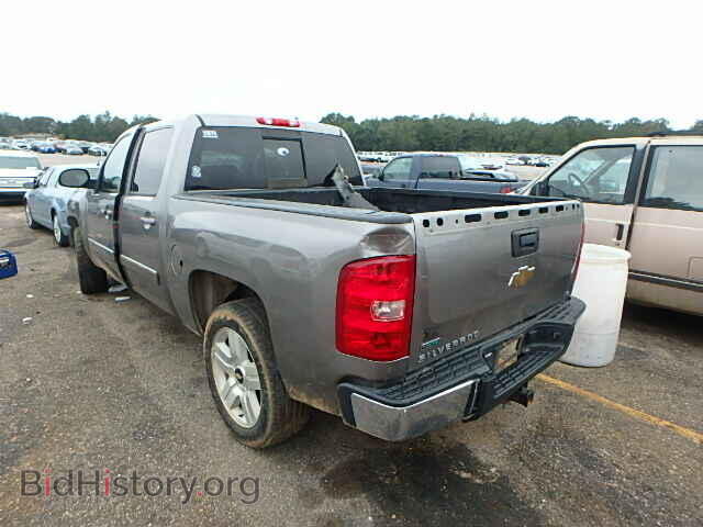 2007 CHEVROLET SILVERADO - VIN: 2GCEC13Y171620441 - Фото 3