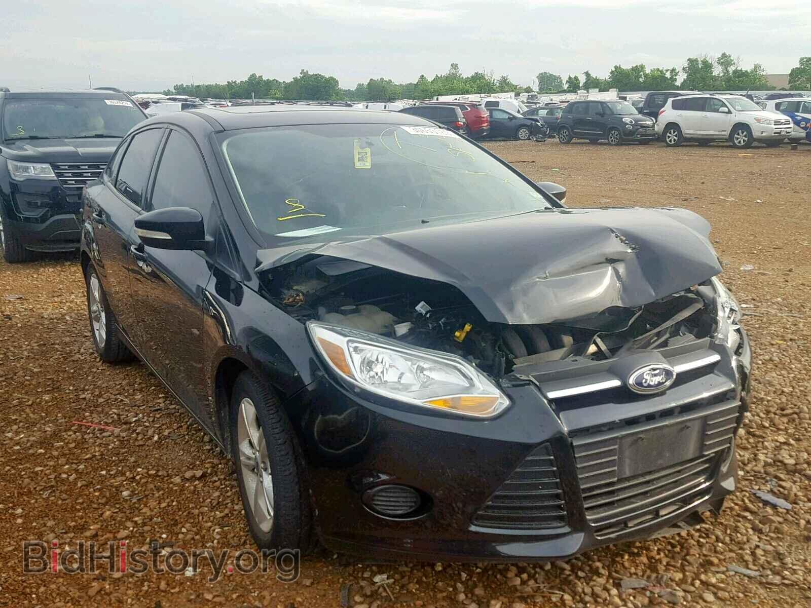 Фотография 1FADP3F28DL234629 - FORD FOCUS SE 2013