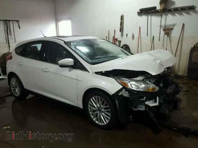 Photo 1FAHP3M29CL159216 - FORD FOCUS 2012
