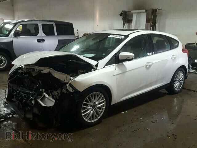 2012 FORD FOCUS - VIN: 1FAHP3M29CL159216 - Фото 2