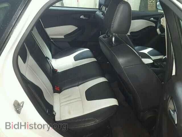 2012 FORD FOCUS - VIN: 1FAHP3M29CL159216 - Фото 6