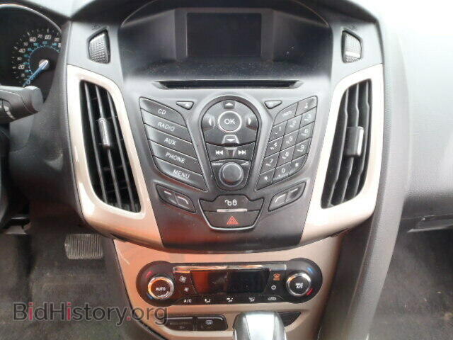 2012 FORD FOCUS - VIN: 1FAHP3H29CL185342 - Фото 9