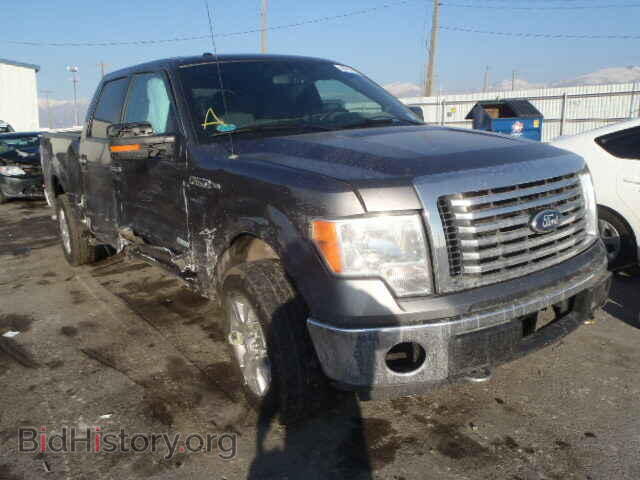 Photo 1FTFW1ET7CFA05103 - FORD F150 2012