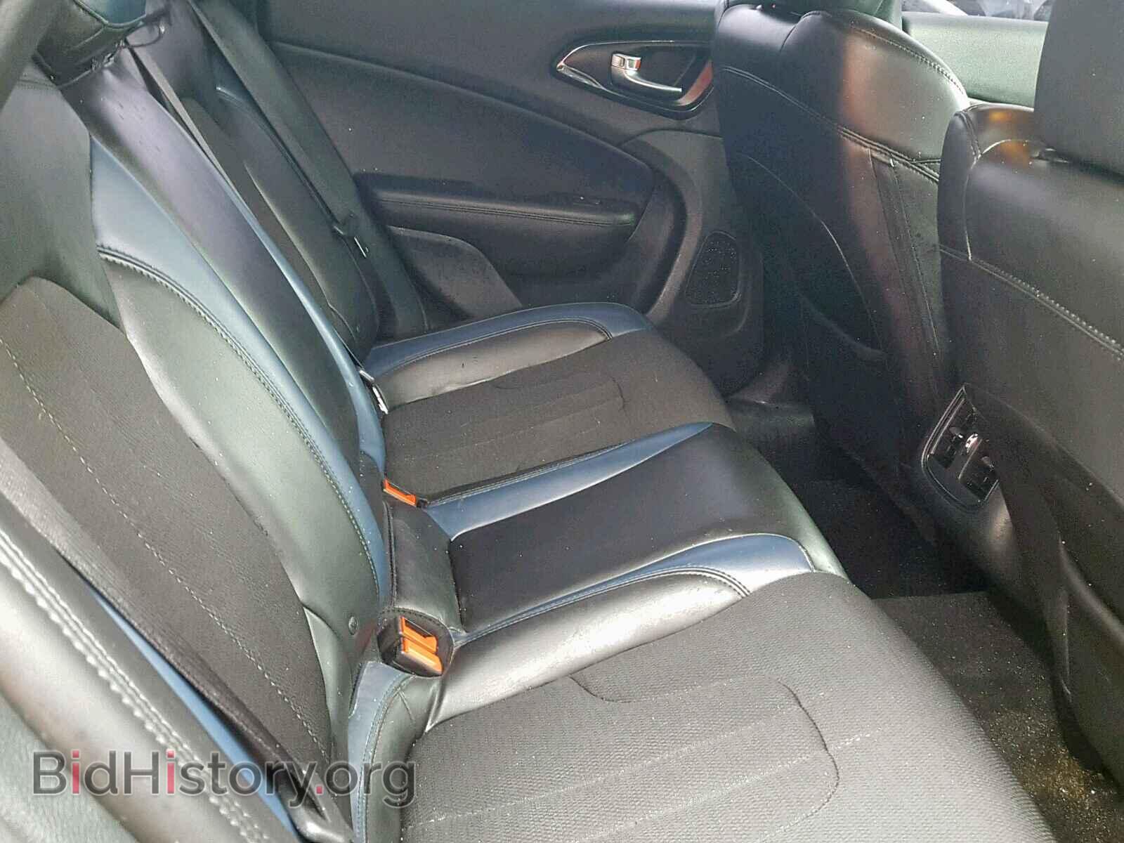 2016 CHRYSLER 200 - VIN: 1C3CCCBB5GN193915 - Photo 6