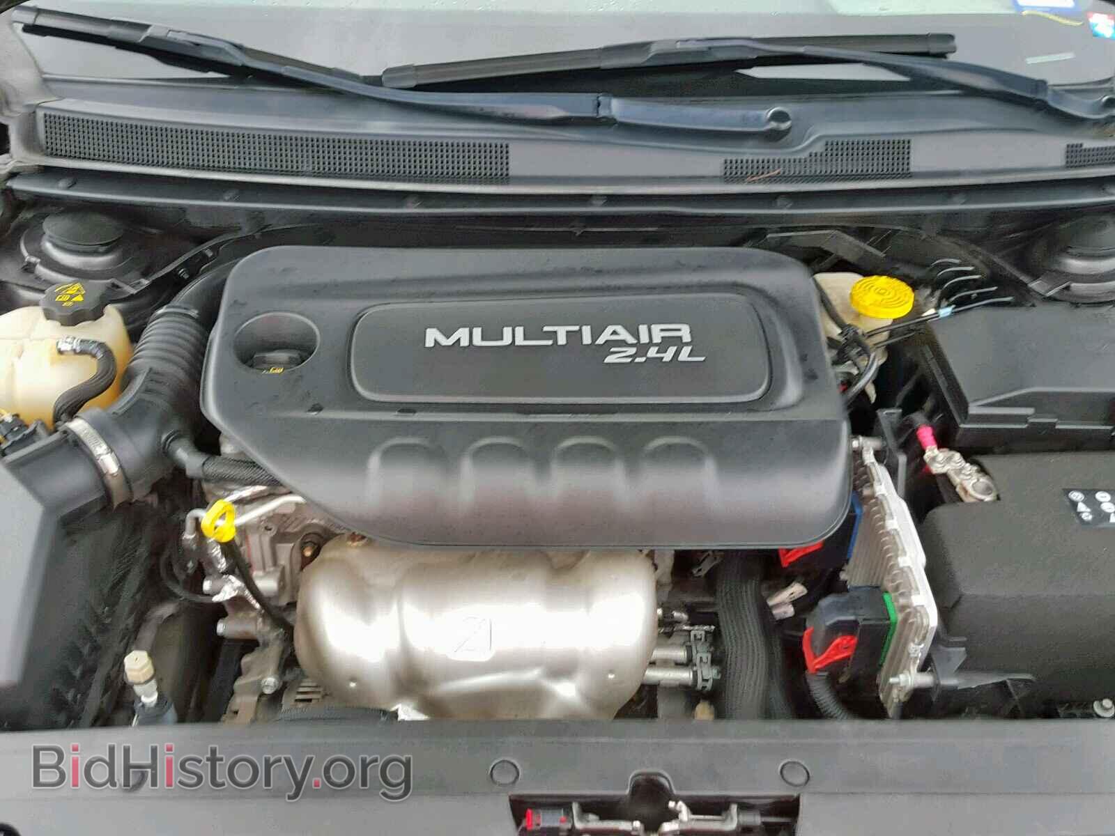 2016 CHRYSLER 200 - VIN: 1C3CCCBB5GN193915 - Photo 7
