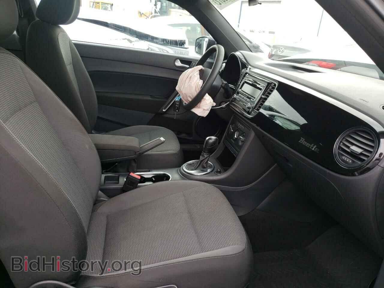 2014 VOLKSWAGEN BEETLE - VIN: 3VWF17AT1EM641488 - Фото 5
